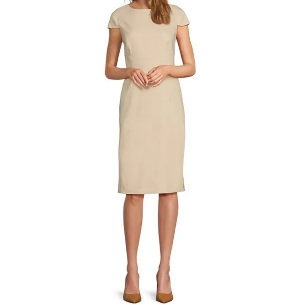 Antonio Melani Avery Short Sleeve Dress